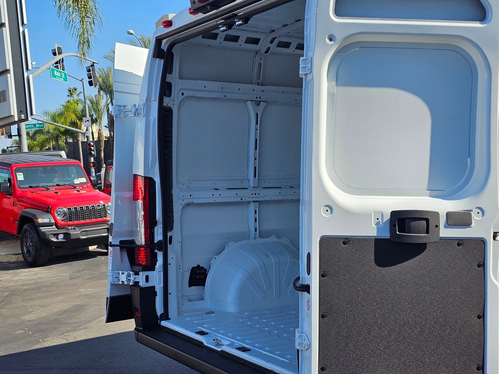 2026 RAM ProMaster 2500 High Roof