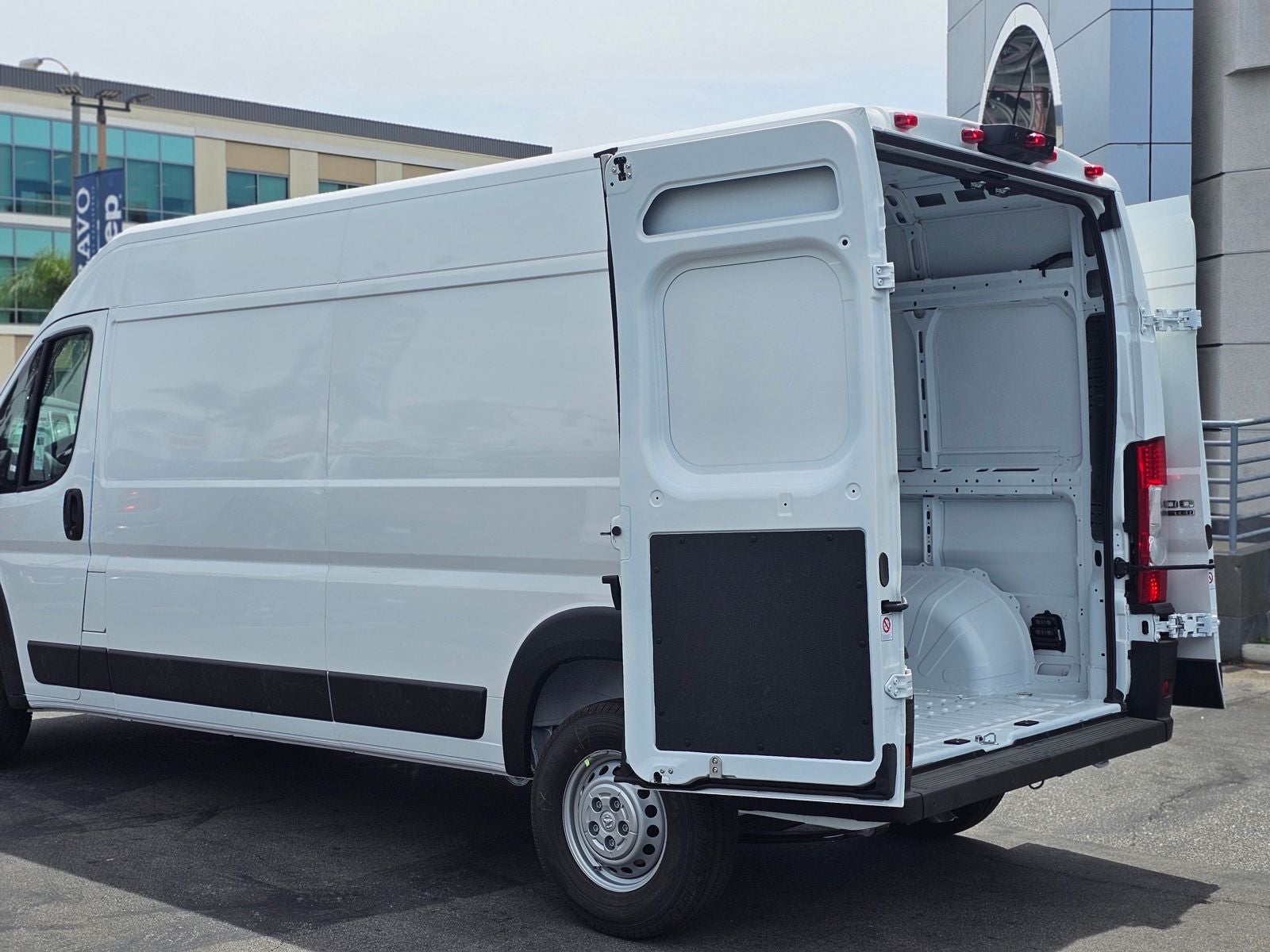 2026 RAM ProMaster 2500 High Roof