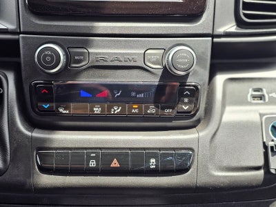 2026 RAM ProMaster 2500 High Roof