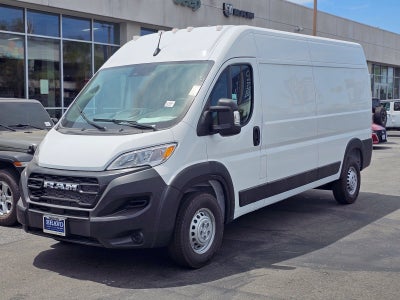 2026 RAM ProMaster 2500 High Roof