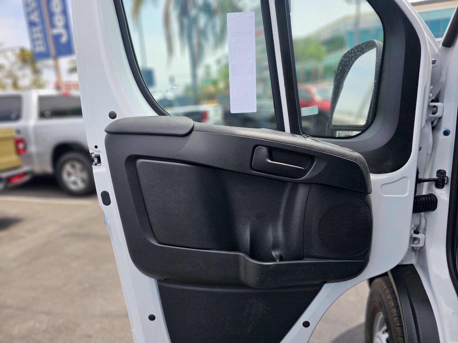 2026 RAM ProMaster 2500 High Roof