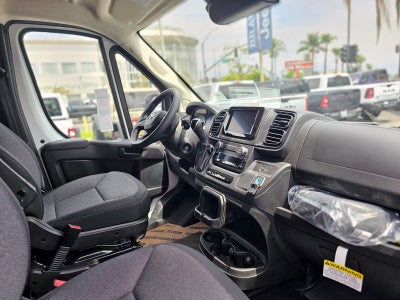 2026 RAM ProMaster 2500 High Roof