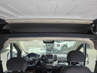 2026 RAM ProMaster 2500 High Roof