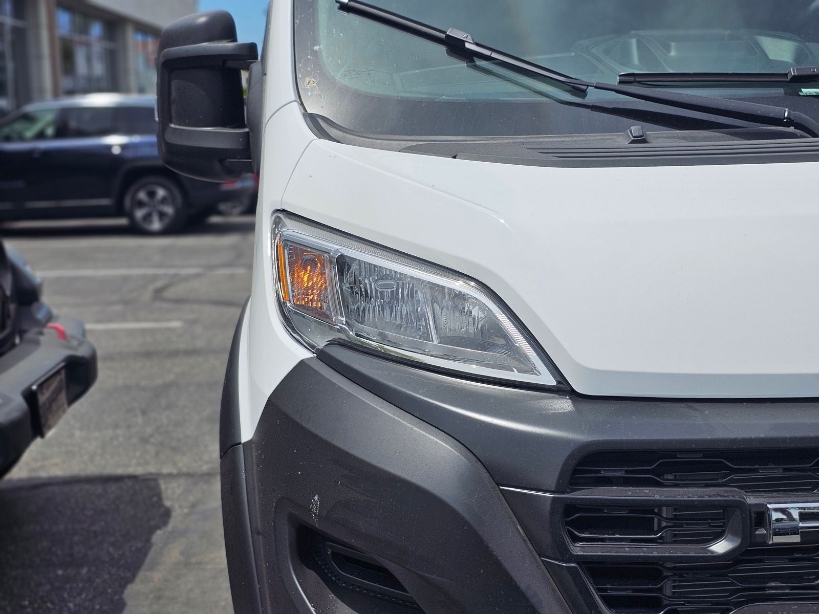 2026 RAM ProMaster 2500 High Roof