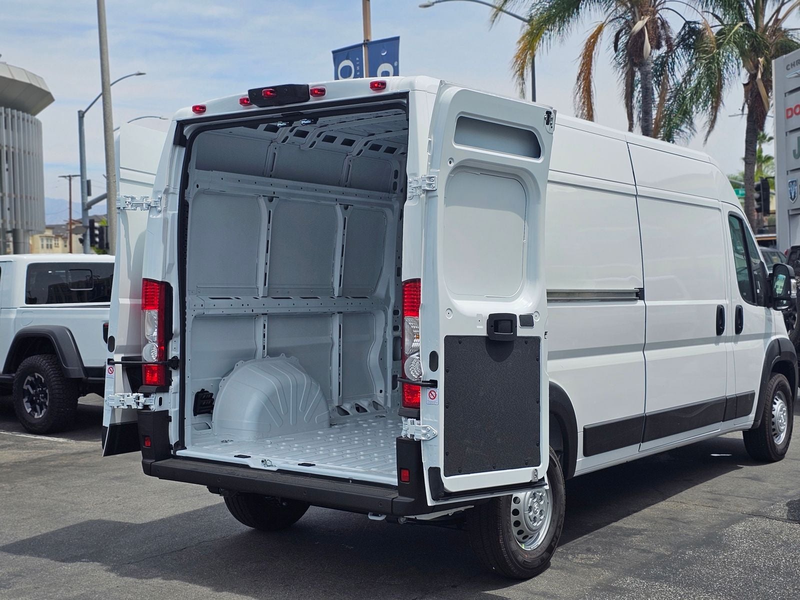 2026 RAM ProMaster 2500 High Roof