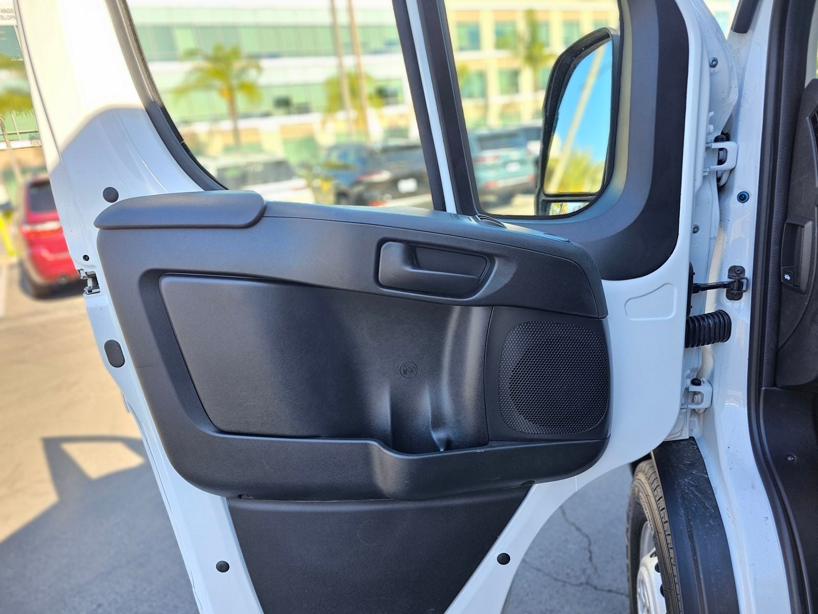 2026 RAM ProMaster 2500 High Roof