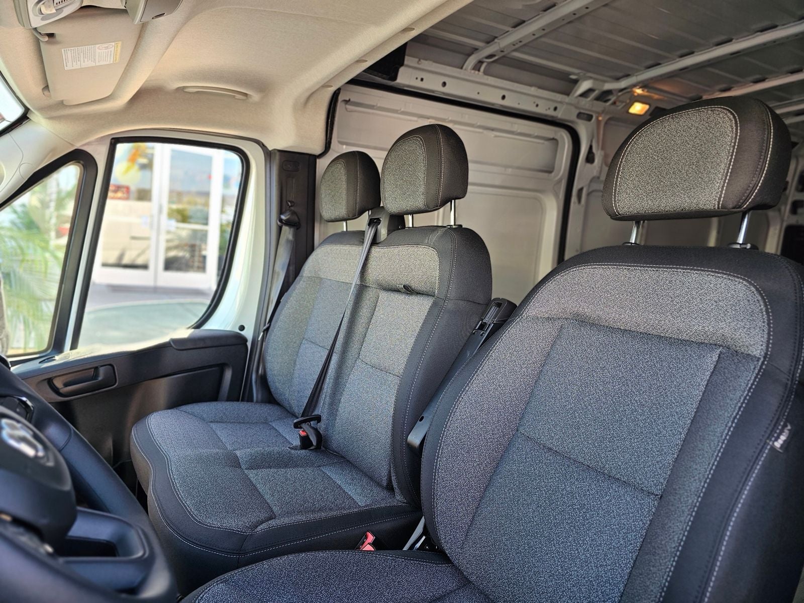 2026 RAM ProMaster 2500 High Roof