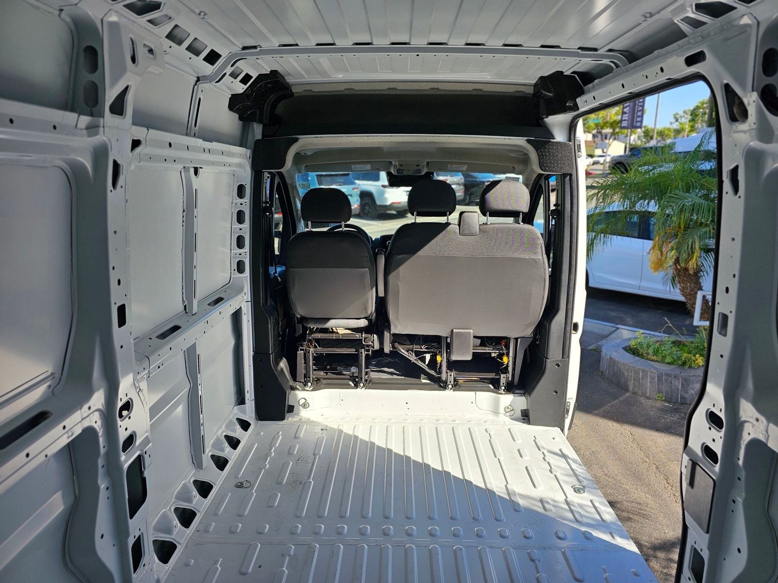 2026 RAM ProMaster 2500 High Roof
