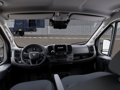 2026 RAM ProMaster 2500 High Roof