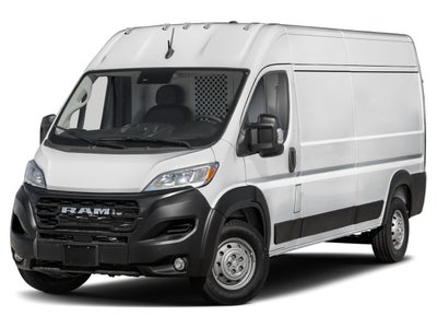 2027 RAM ProMaster 2500 High Roof