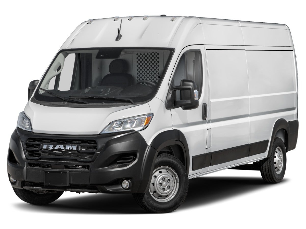 2027 RAM ProMaster 2500 High Roof