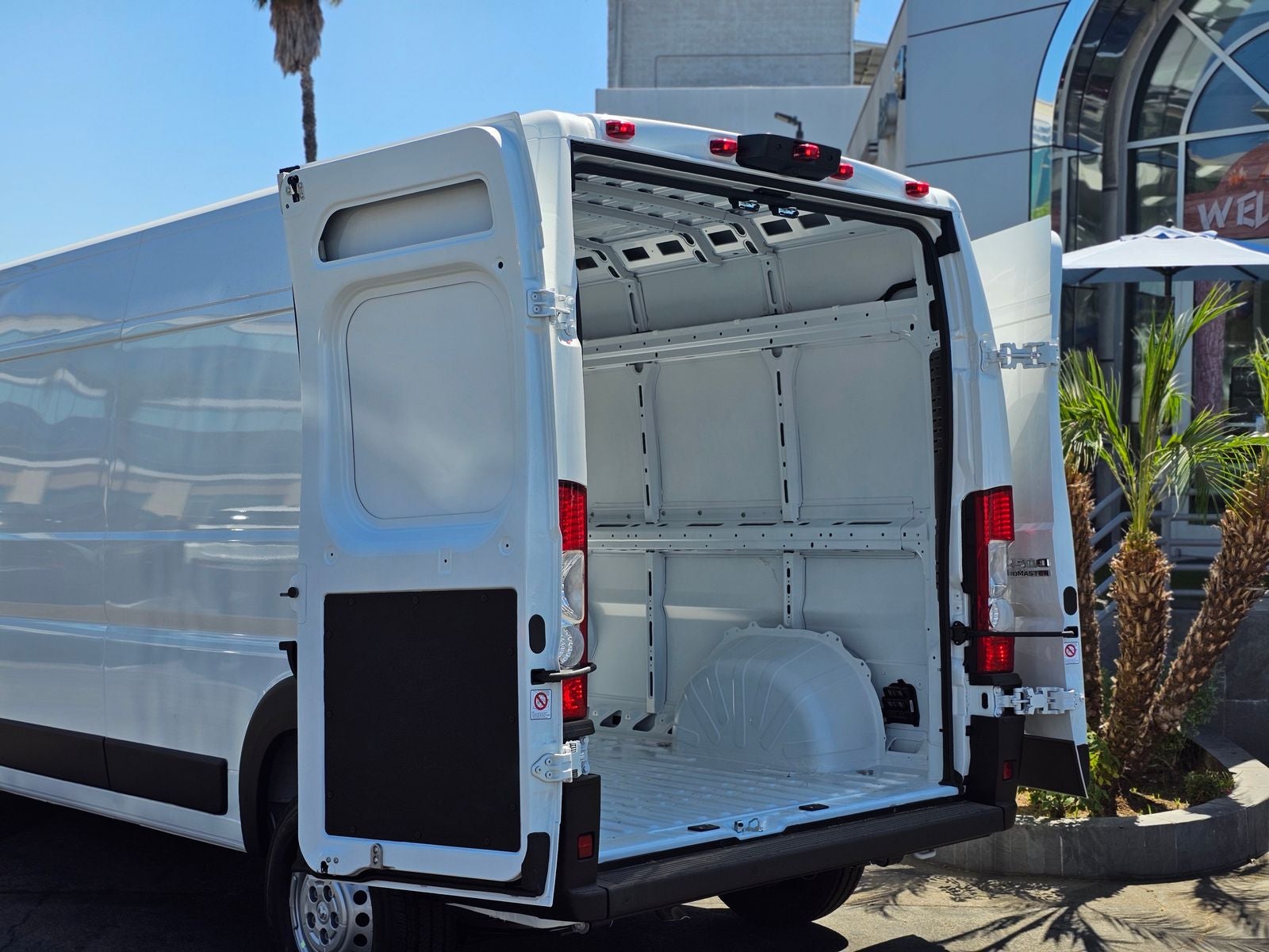 2027 RAM ProMaster 2500 High Roof
