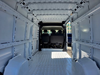 2027 RAM ProMaster 2500 High Roof