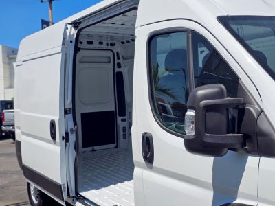 2027 RAM ProMaster 2500 High Roof