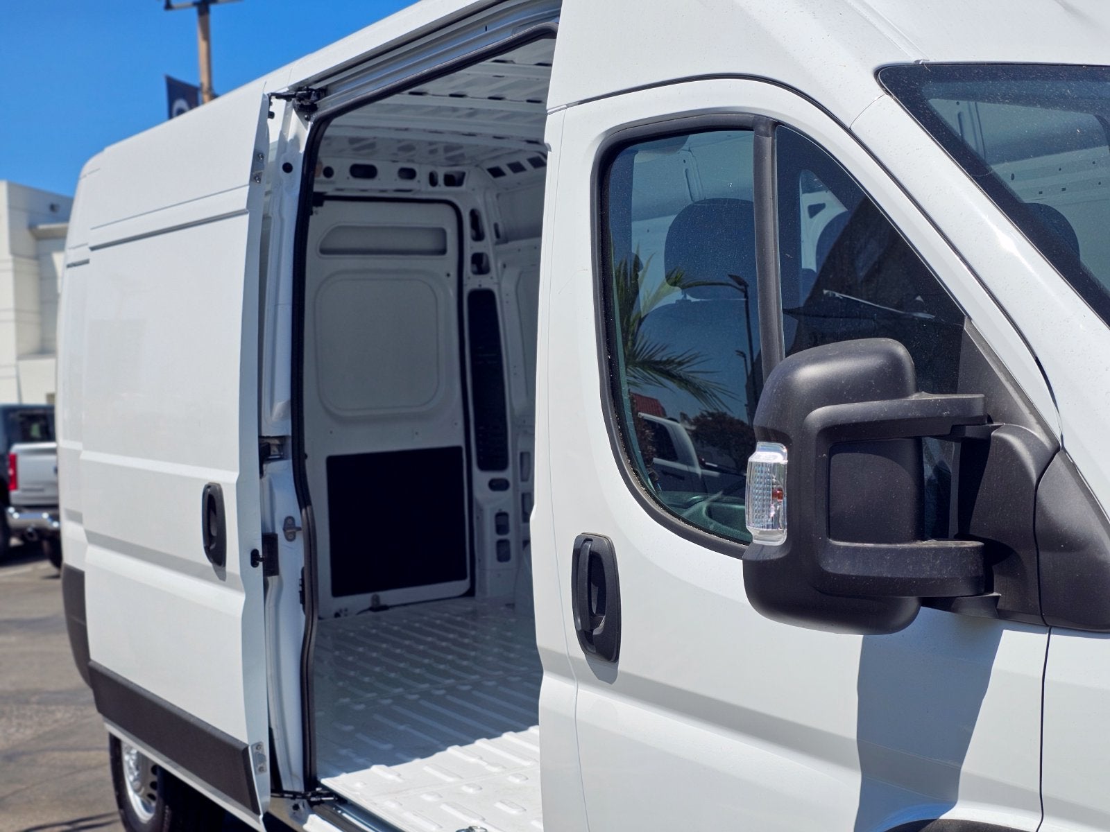 2027 RAM ProMaster 2500 High Roof