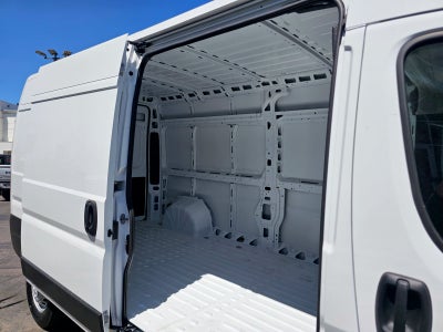 2027 RAM ProMaster 2500 High Roof
