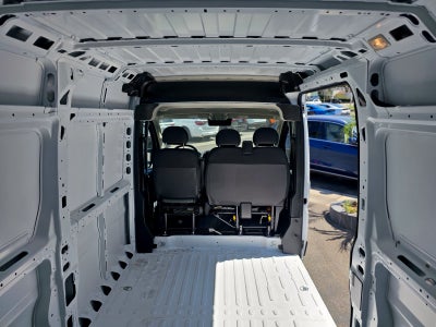 2027 RAM ProMaster 2500 High Roof