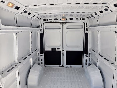 2027 RAM ProMaster 2500 High Roof