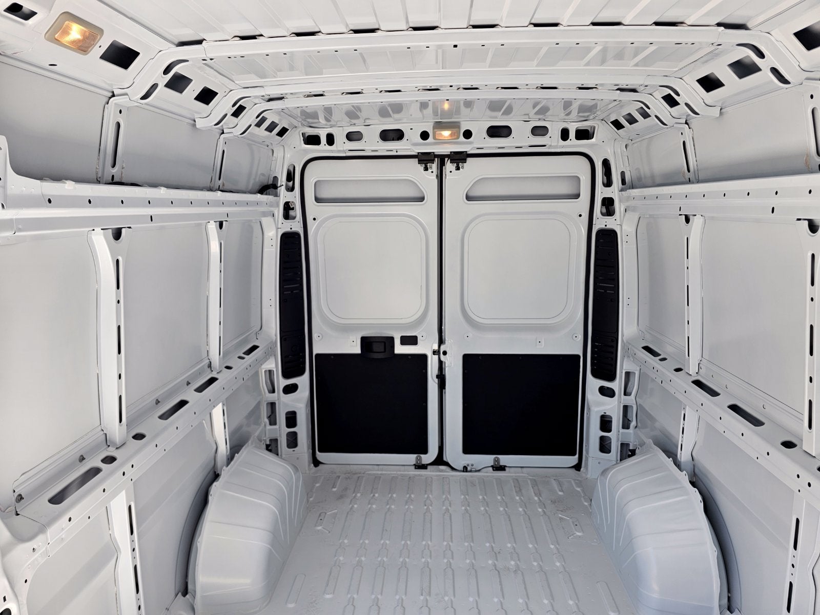 2027 RAM ProMaster 2500 High Roof