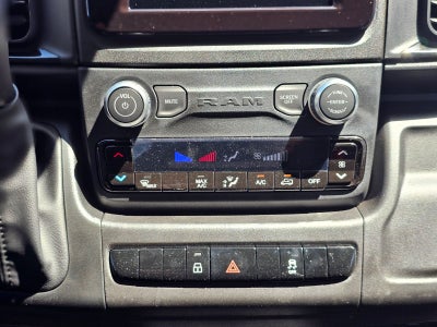 2027 RAM ProMaster 2500 High Roof