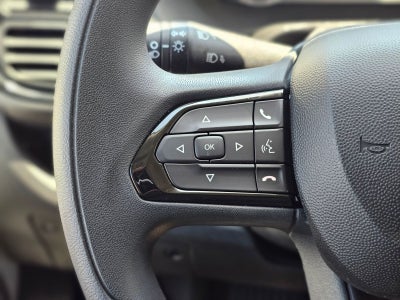 2027 RAM ProMaster 2500 High Roof