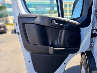 2027 RAM ProMaster 2500 High Roof