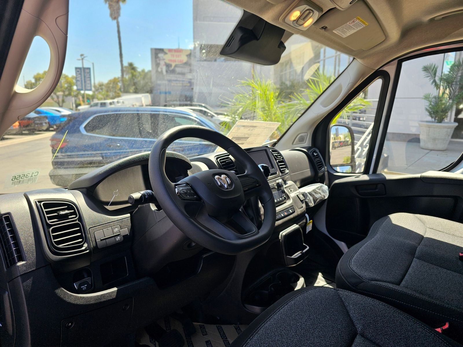 2027 RAM ProMaster 2500 High Roof