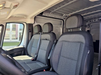 2027 RAM ProMaster 2500 High Roof