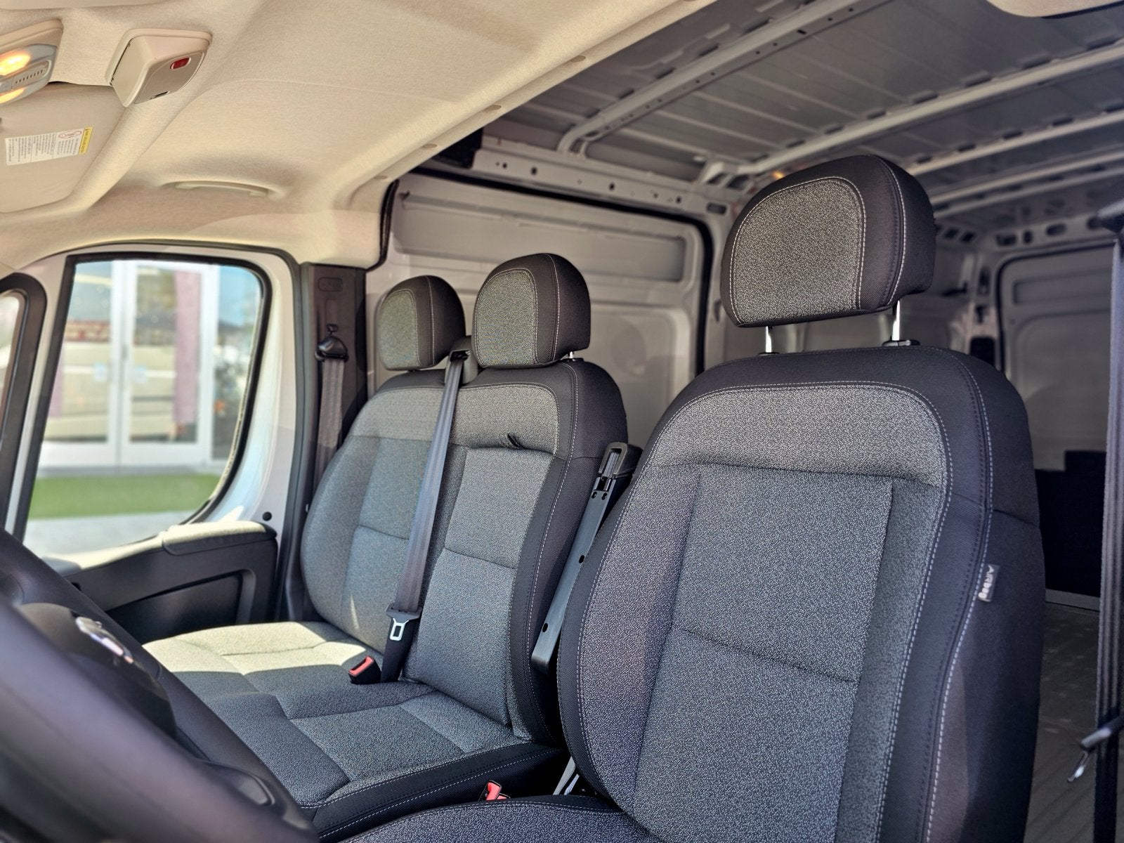 2027 RAM ProMaster 2500 High Roof