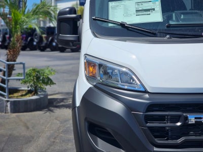 2027 RAM ProMaster 2500 High Roof