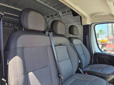 2027 RAM ProMaster 2500 High Roof