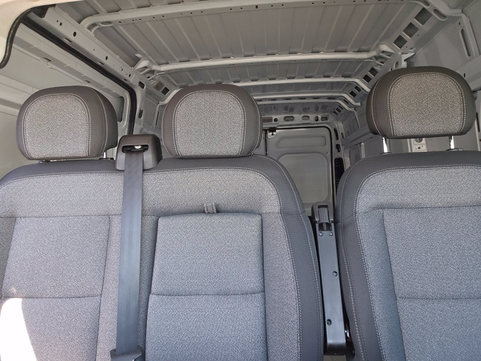 2027 RAM ProMaster 2500 High Roof