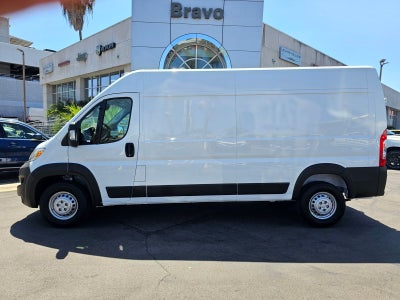 2027 RAM ProMaster 2500 High Roof