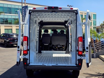 2027 RAM ProMaster 2500 High Roof