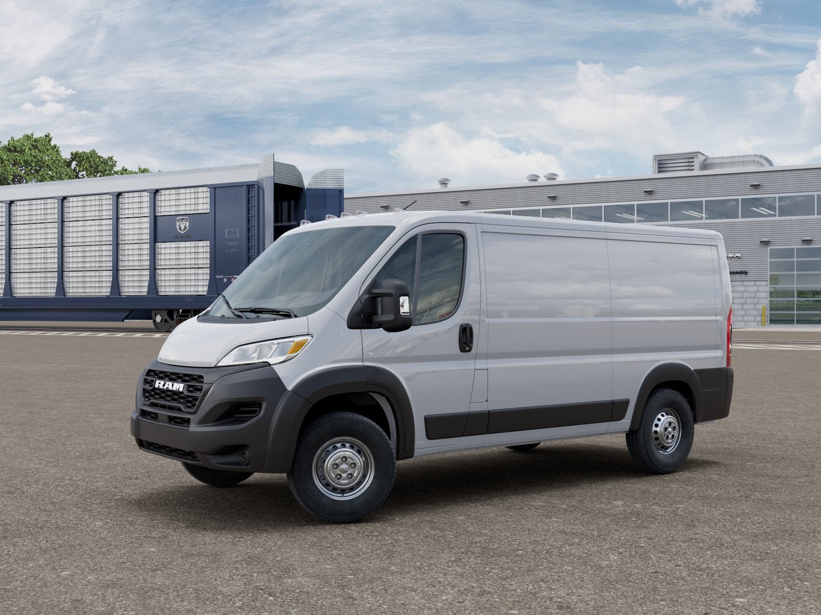 2026 RAM ProMaster 2500 Base