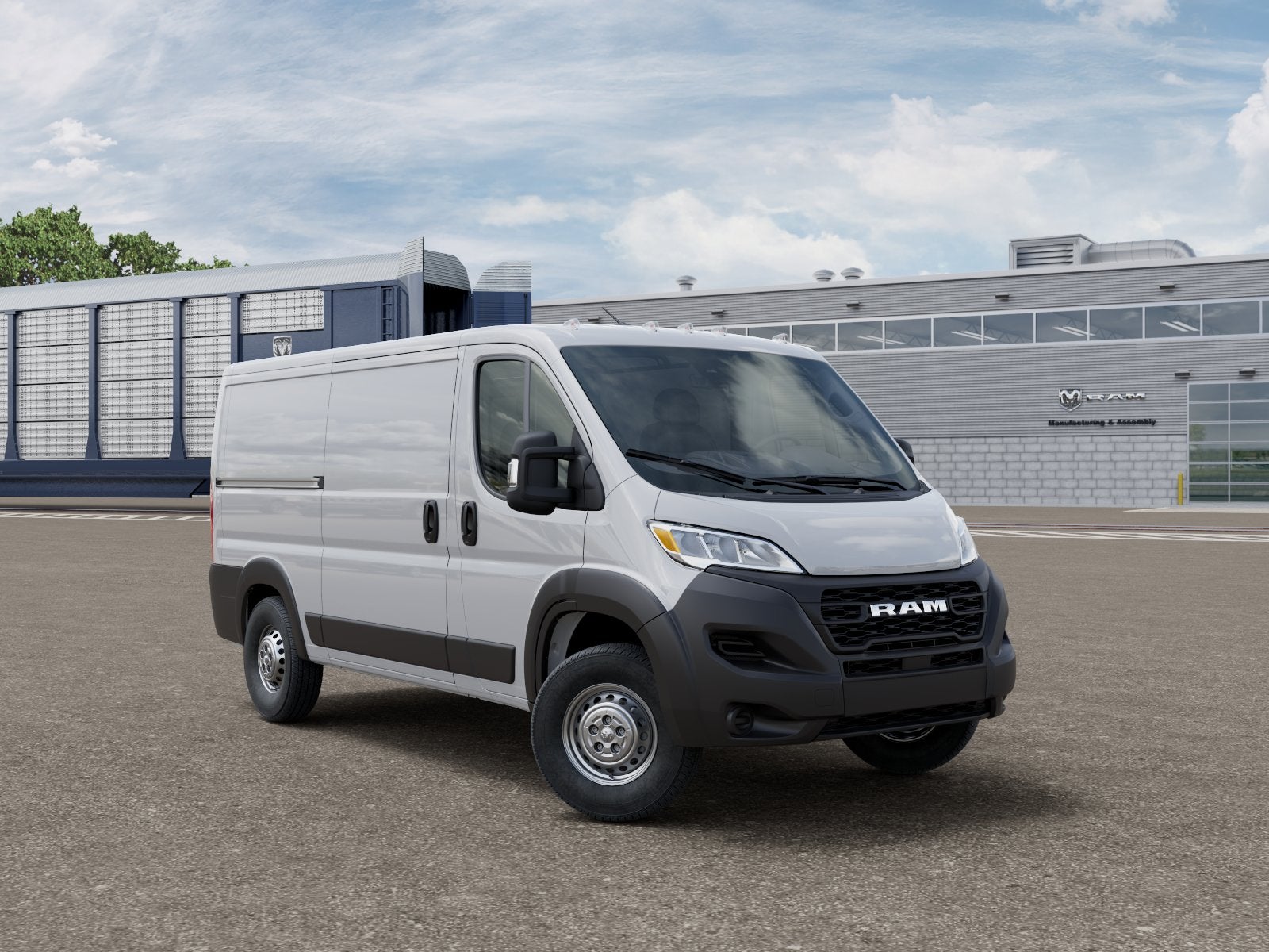 2026 RAM ProMaster 2500 Base