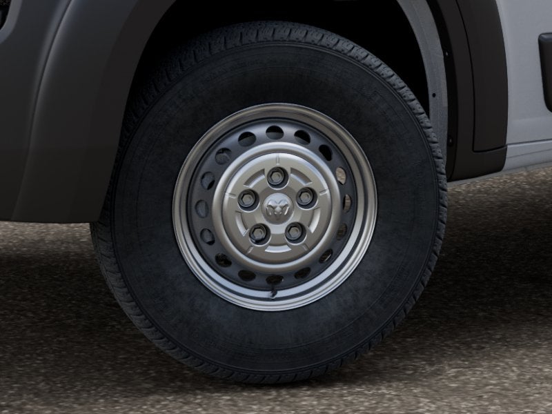 2026 RAM ProMaster 2500 Base