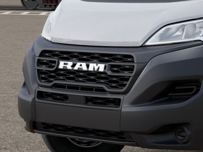 2026 RAM ProMaster 2500 Base
