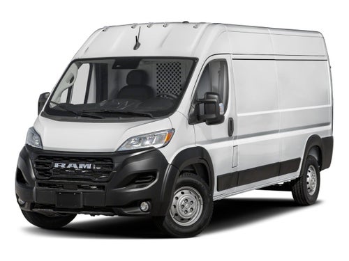 2026 RAM ProMaster 2500 Base
