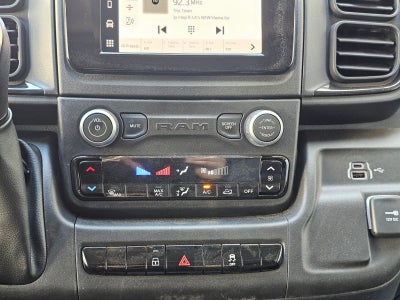 2026 RAM ProMaster 2500 Base