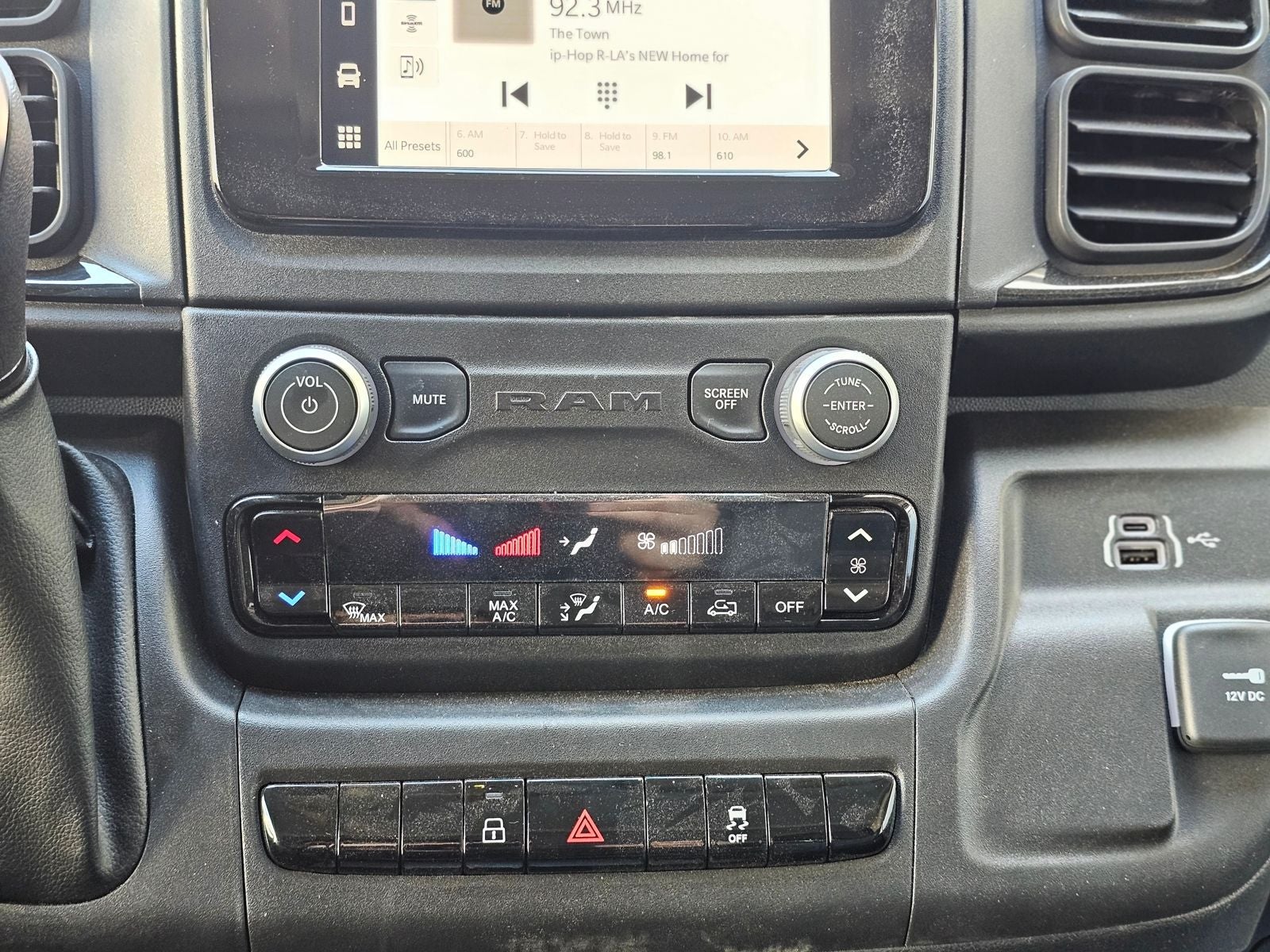 2026 RAM ProMaster 2500 Base