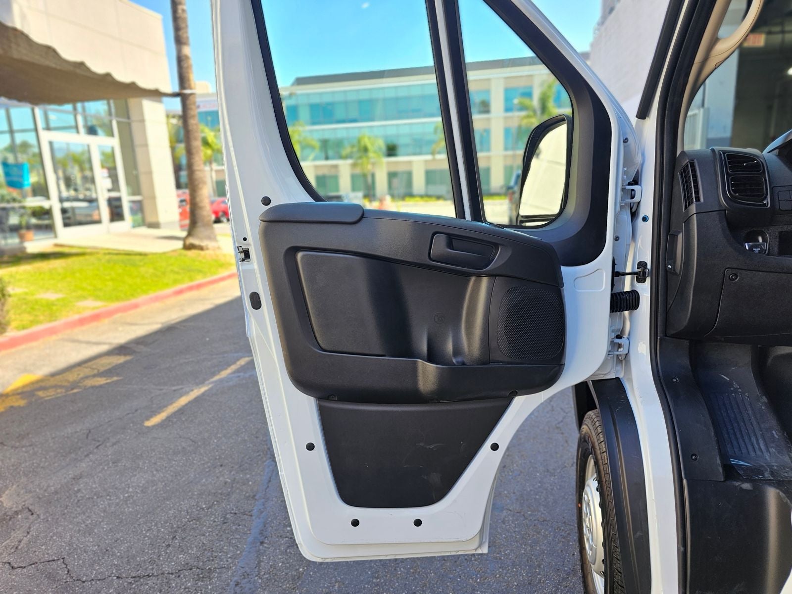 2026 RAM ProMaster 2500 Base