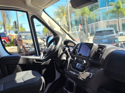 2026 RAM ProMaster 2500 Base