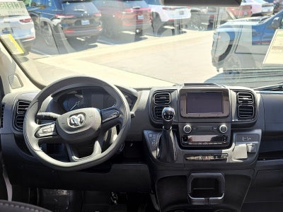 2026 RAM ProMaster 2500 Base