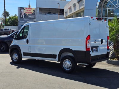 2026 RAM ProMaster 2500 Base