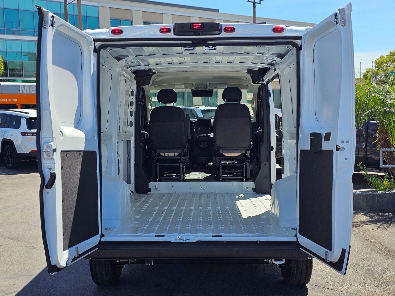 2026 RAM ProMaster 2500 Base