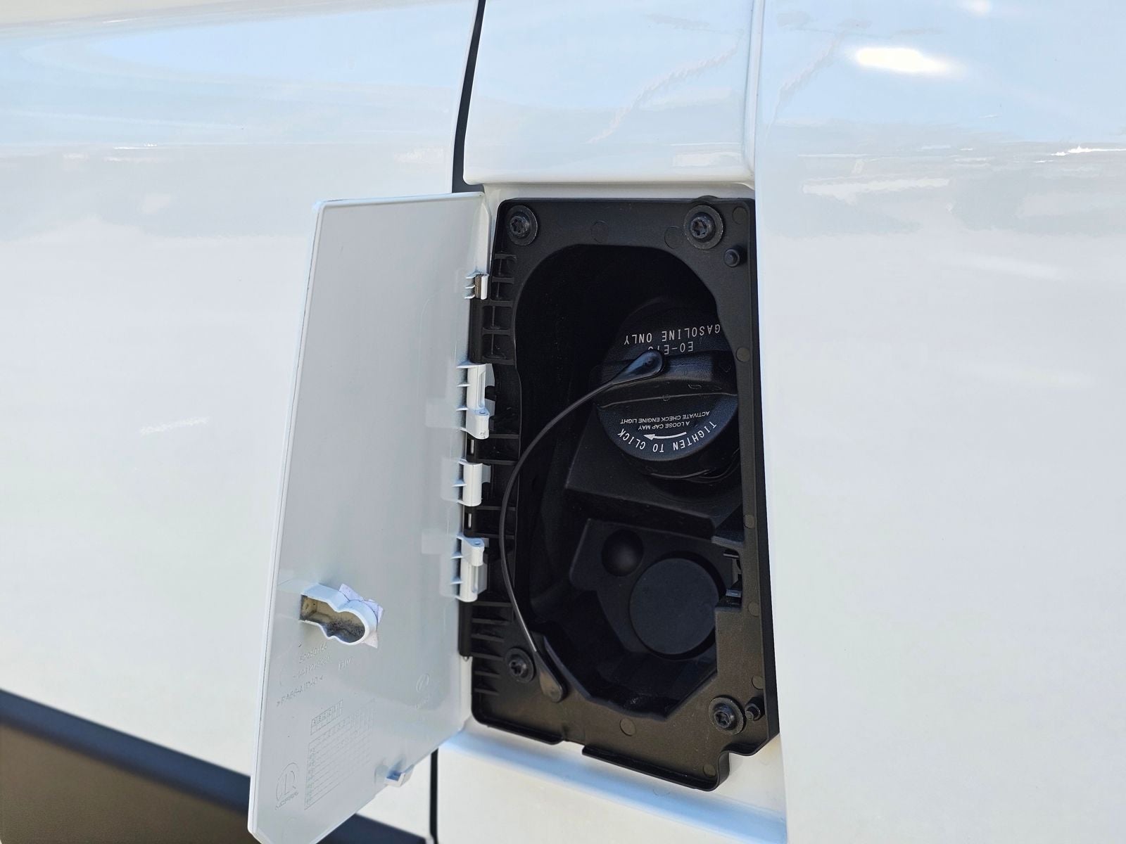 2026 RAM ProMaster 2500 Base