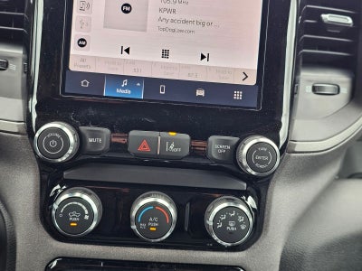 2026 RAM 1500 Tradesman