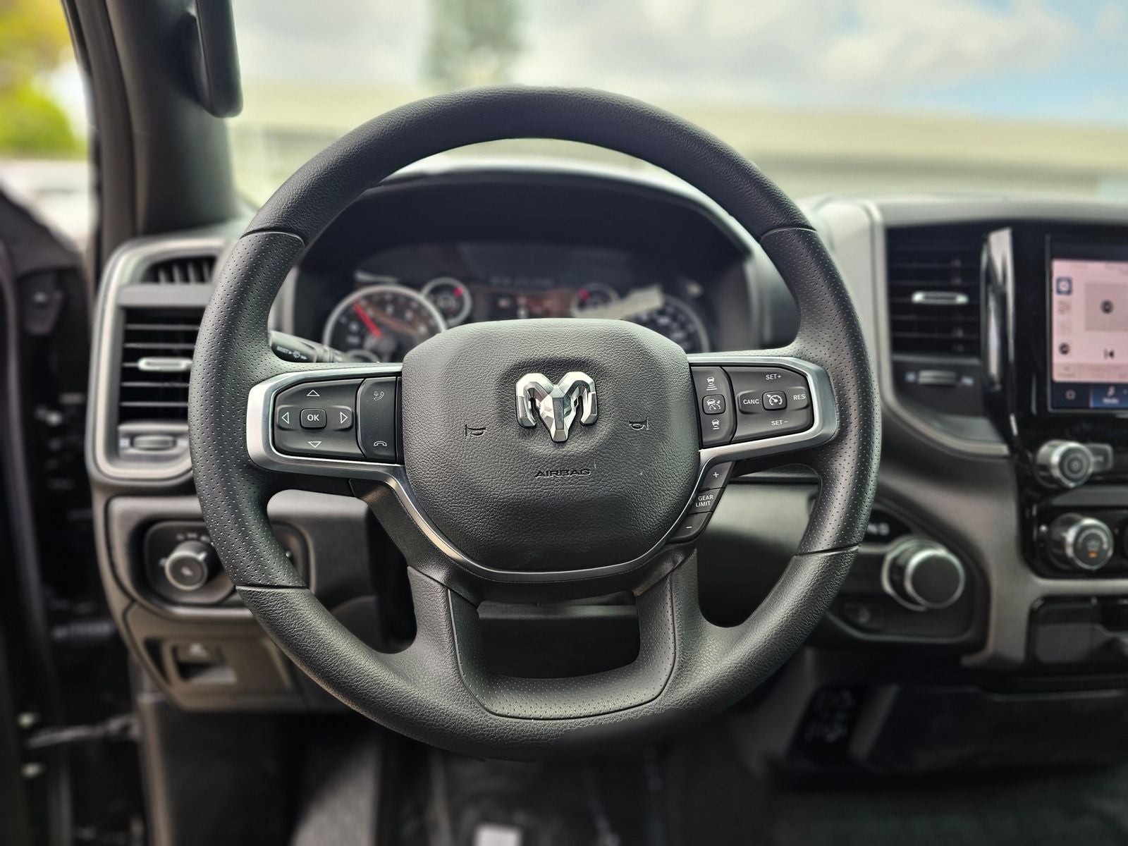 2026 RAM 1500 Tradesman