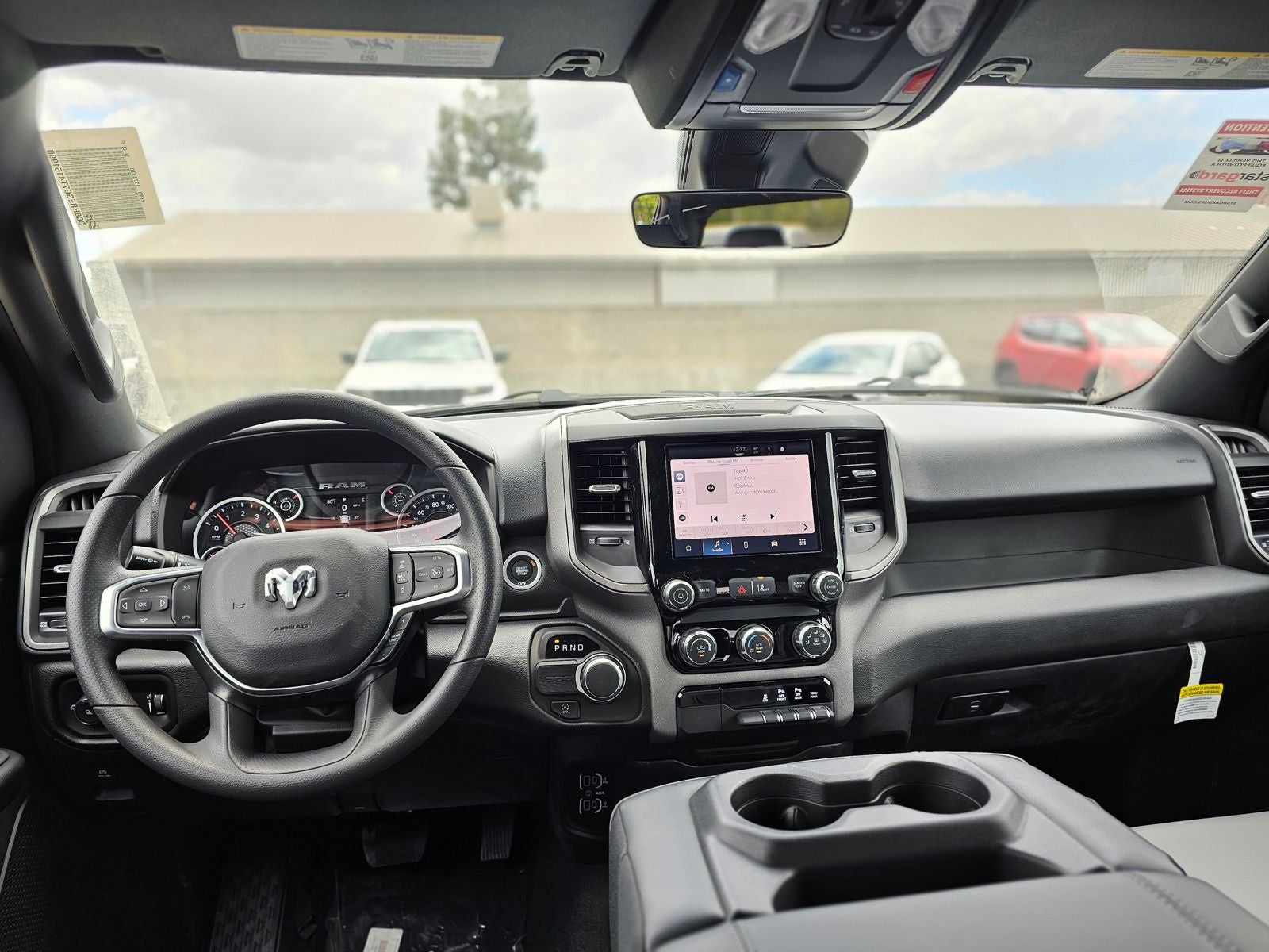 2026 RAM 1500 Tradesman
